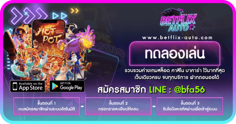 เข้าเกมสล็อตpg