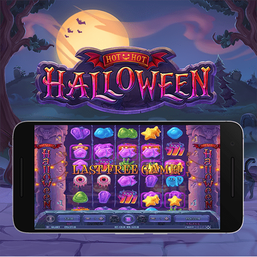 รีวิวเกม Hot Hot Halloween