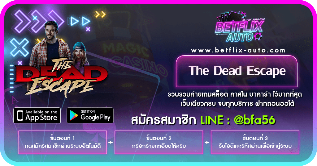 รีวิวเกม The Dead Escape