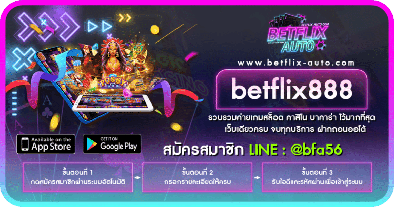 betflix888