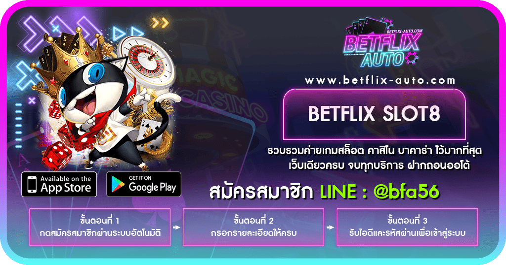 BETFLIX SLOT8